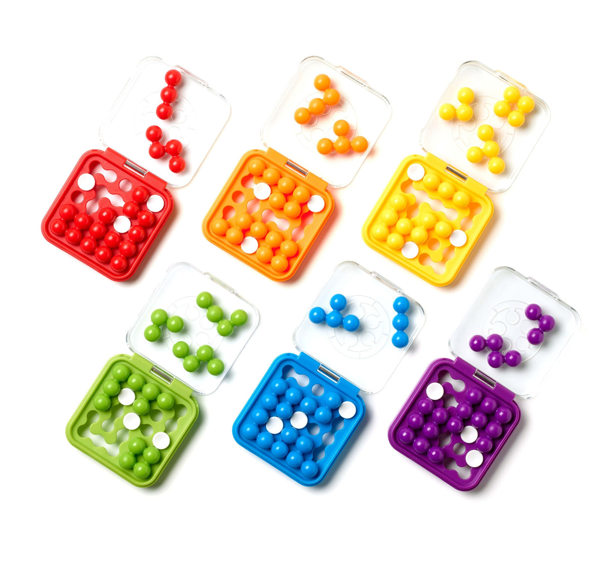 IQ Mini Knobelspiel von SMARTGAMES kompakt und ideal für unterwegs
