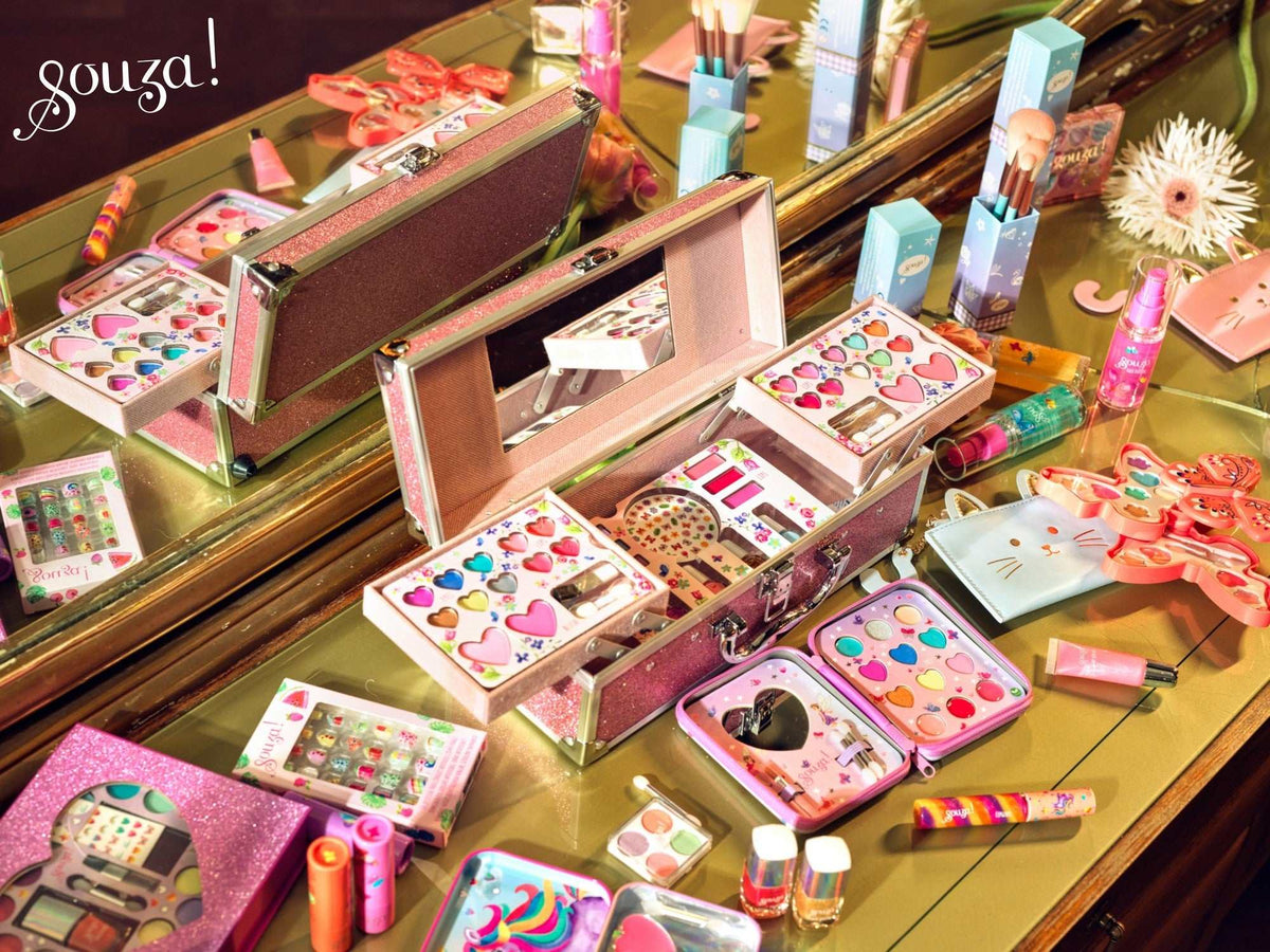 Make-up Set Butterfly