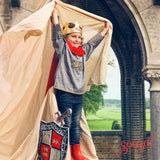 Kostüm King Arthur 5-7 Jahre