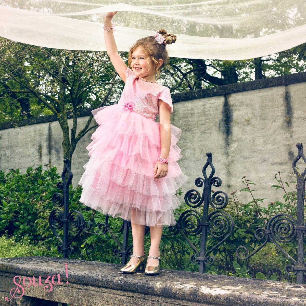 Kleid Garance 5-7 Jahre