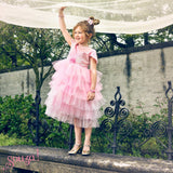 Kleid Garance 5-7 Jahre