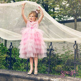 Kleid Garance 5-7 Jahre