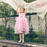 Kleid Garance 5-7 Jahre