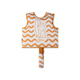 Schwimmweste Orange Surfer - 2-3  Jahre