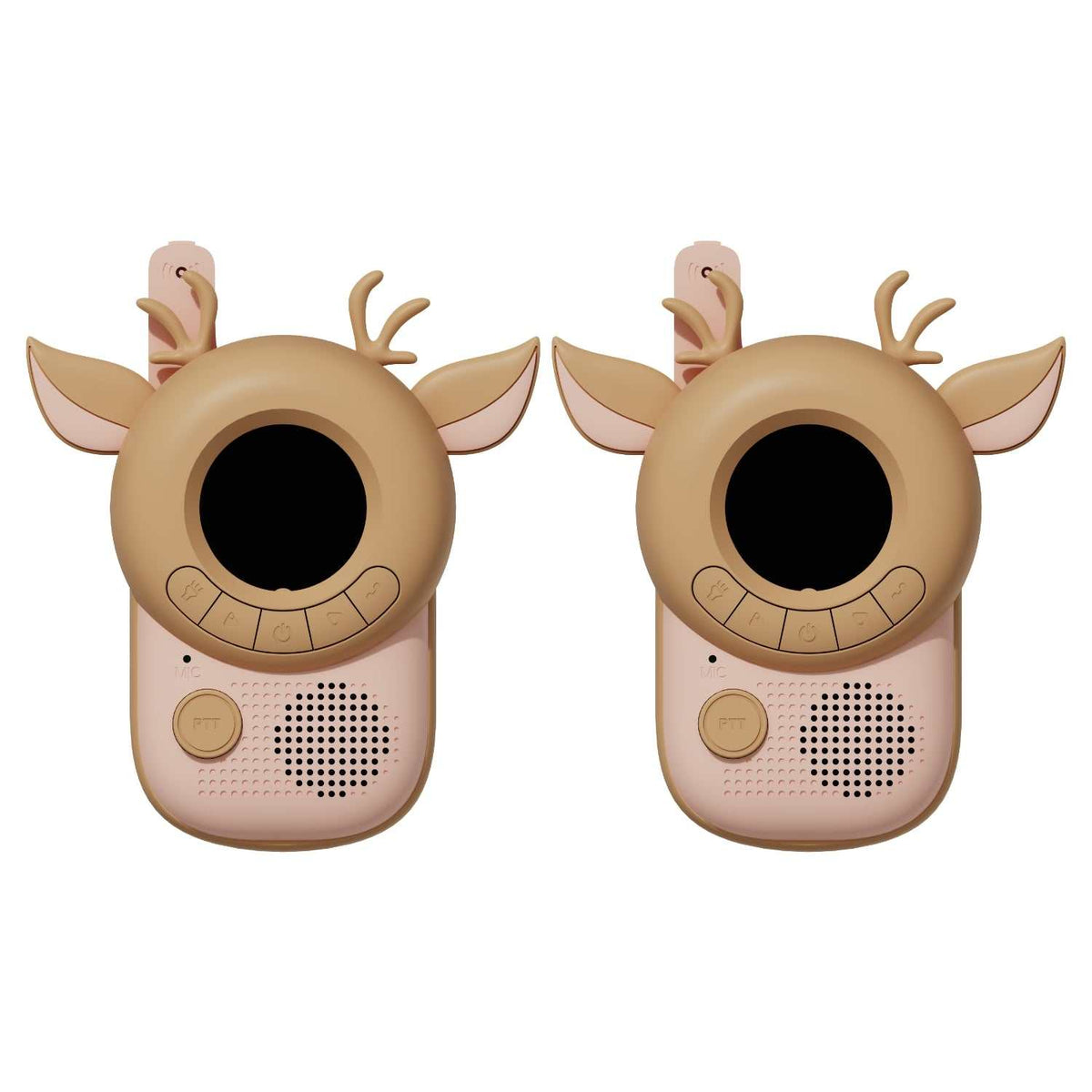 Walkie Talkie/ Reh
