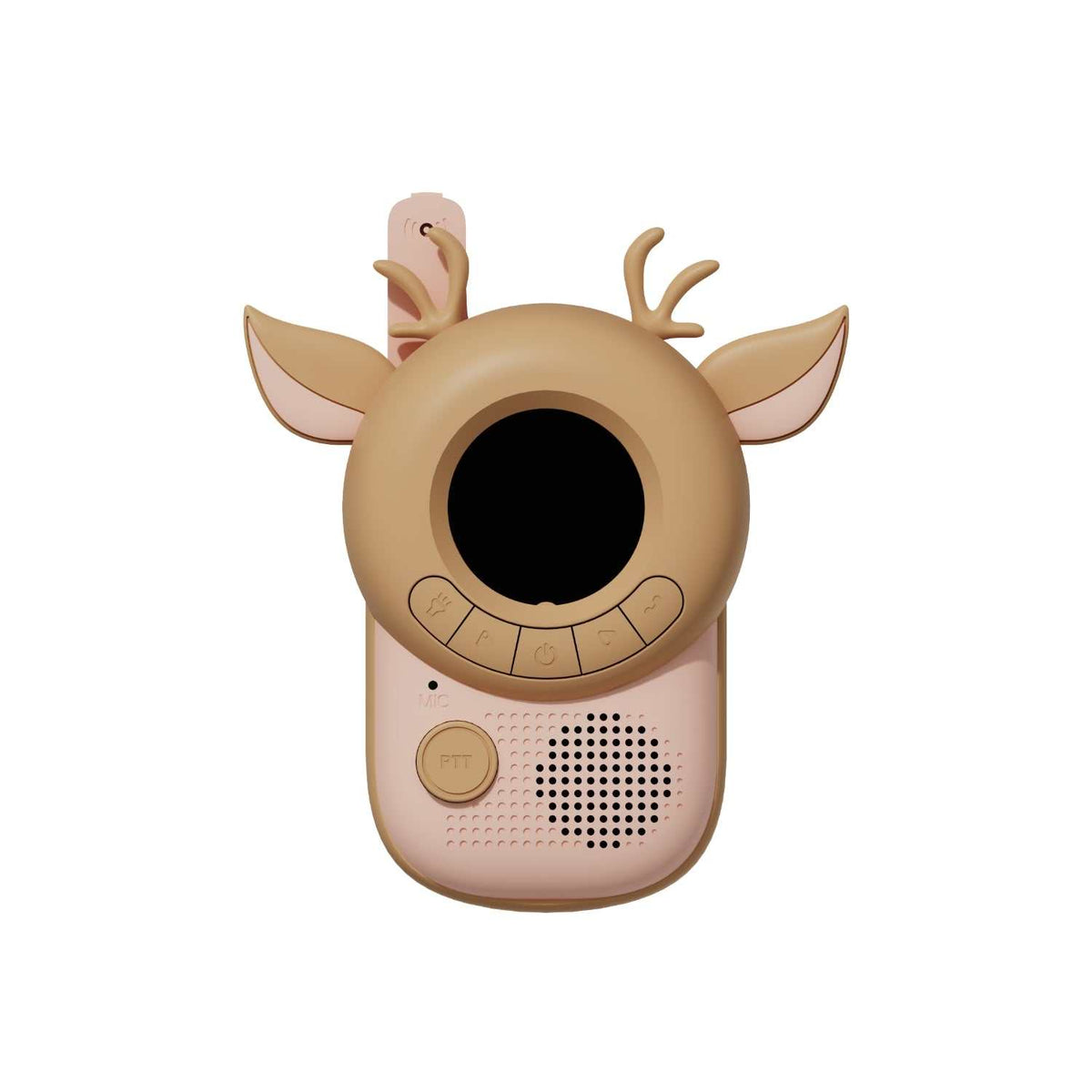 Walkie Talkie/ Waschbär & Reh