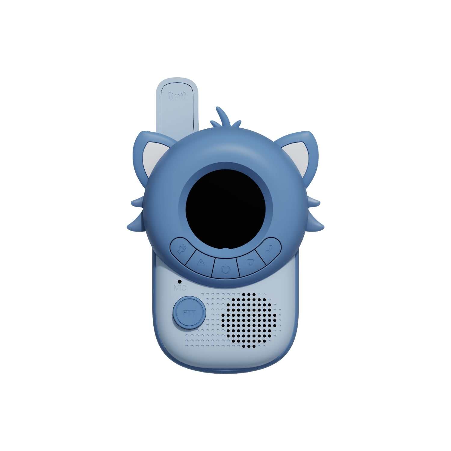 Walkie Talkie/ Waschbär & Reh