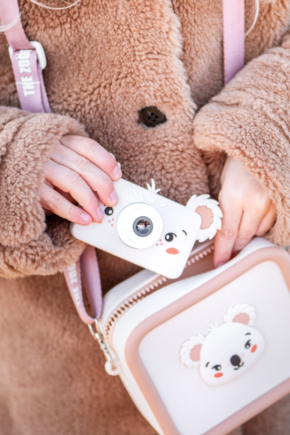 Aufbewahrungstasche/ Koala