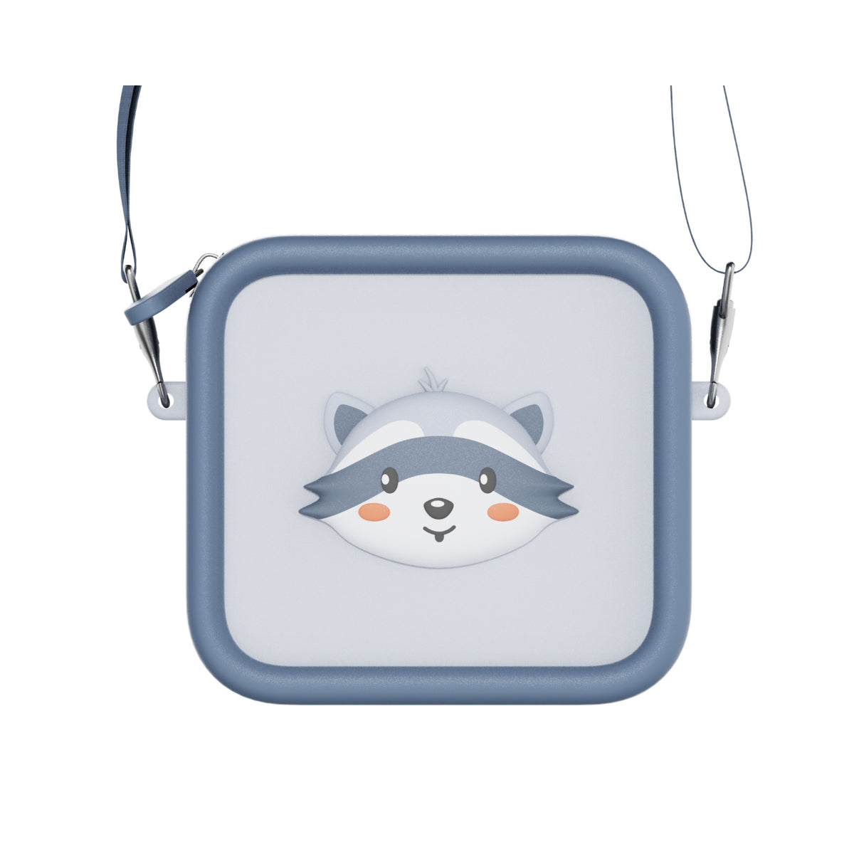 Aufbewahrungstasche/ Waschbär