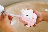 Schallzahnbürste/ Einhorn