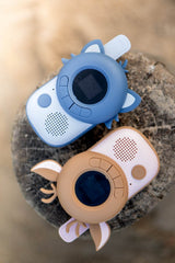 Walkie Talkie/ Waschbär & Reh