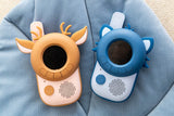 Walkie Talkie/ Waschbär & Reh