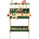 Bosch Mini Holzwerkbank + Kinderwerkzeug