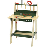 Bosch Mini Holzwerkbank + Kinderwerkzeug