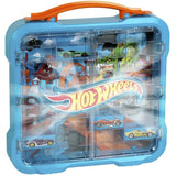 Hot Wheels - Sammelkoffer mit Licht