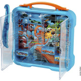 Hot Wheels - Sammelkoffer mit Licht