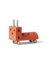 MODU Tiny Ride Rutschauto/ Burnt Orange