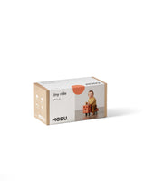 MODU Tiny Ride Rutschauto/ Burnt Orange