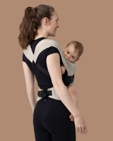 Flybaby Kleinkind Trage- Creme