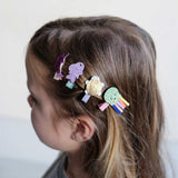 Haarclips Meerestiere