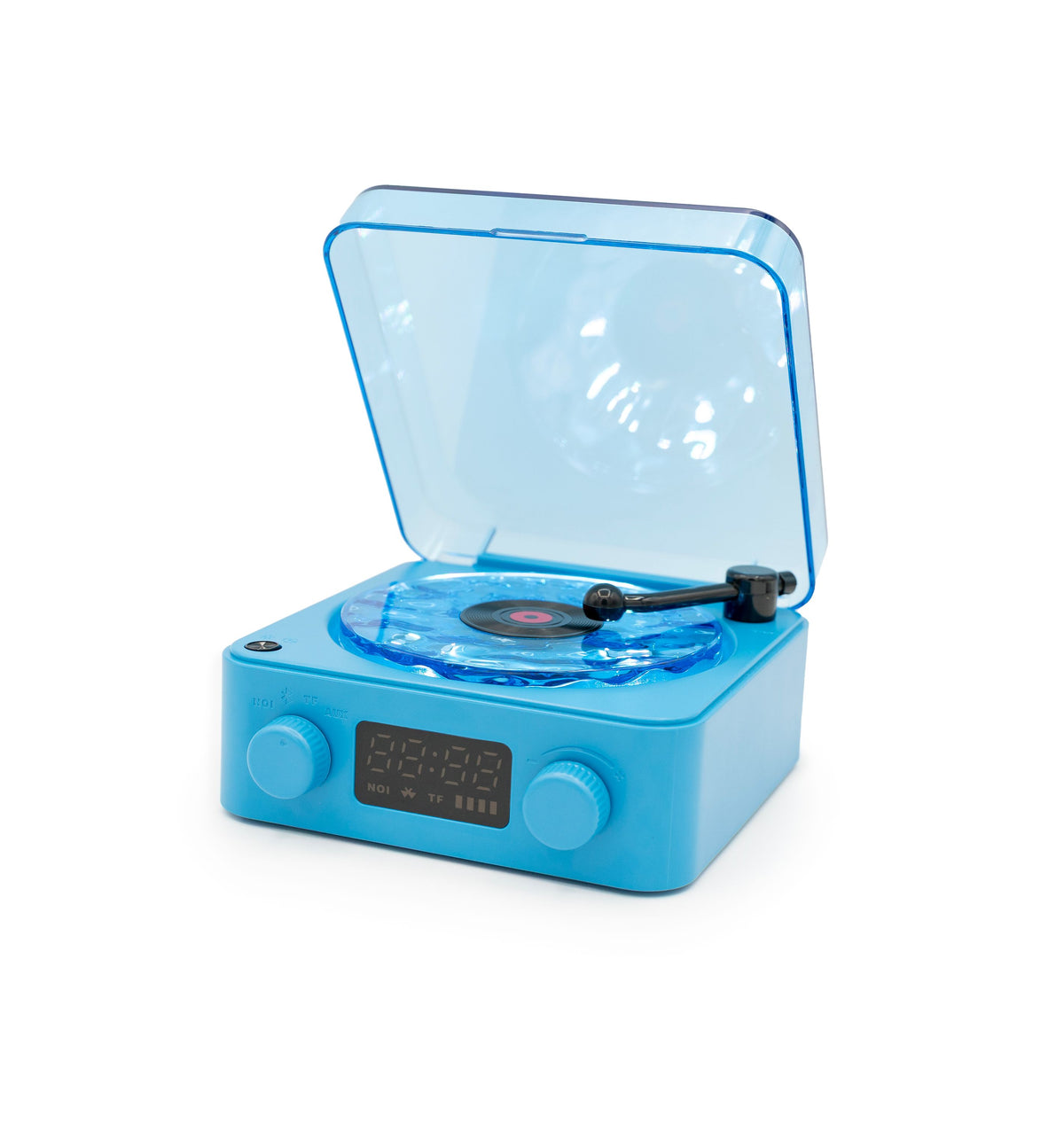 Retro Lautsprecher Magic Wave