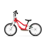 Woom GO 1 Laufrad - red "12"