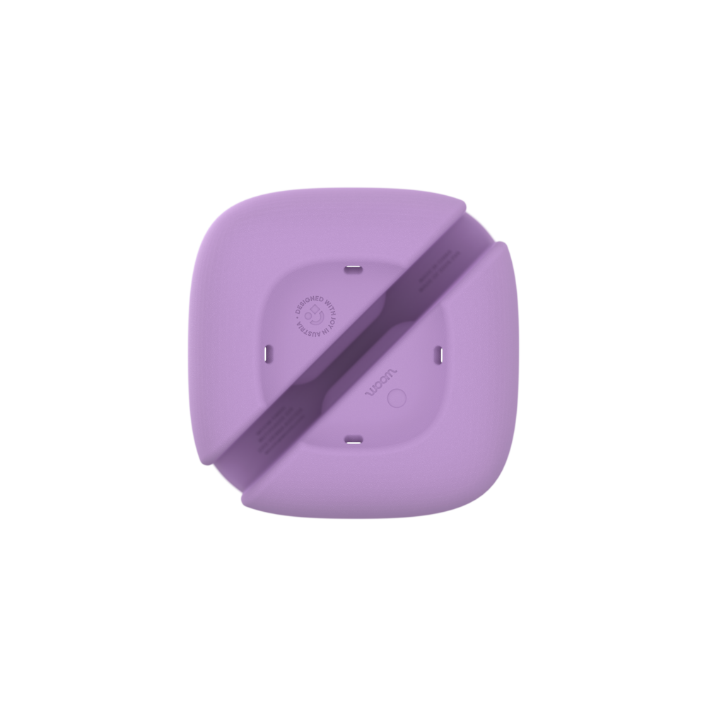 POP Kinderfahrradkorb - wild violet