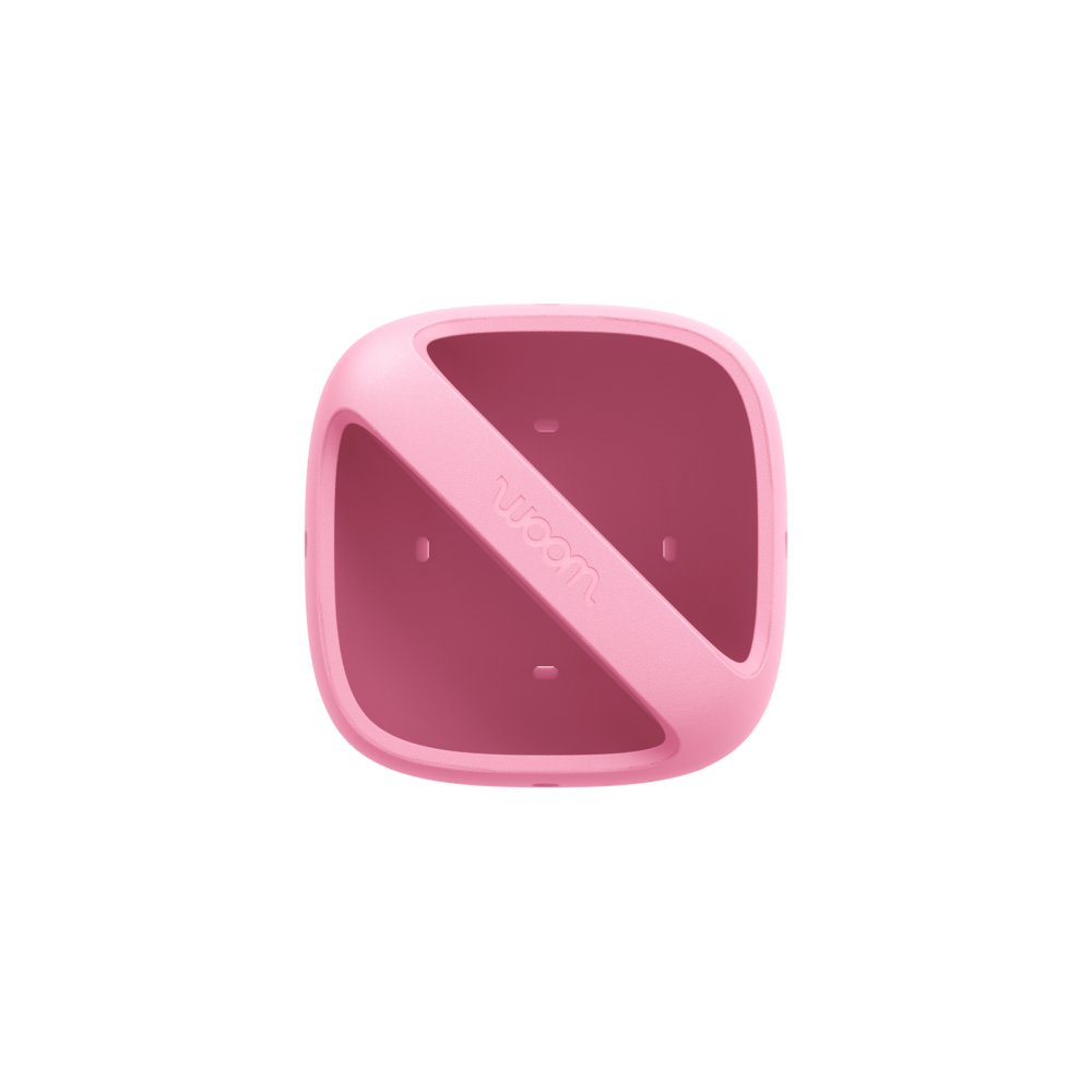 POP Kinderfahrradkorb - pink