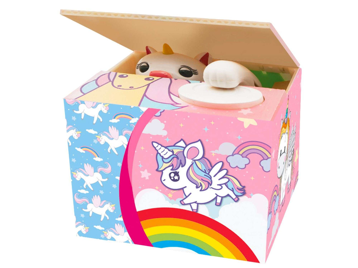 Spardose Einhorn