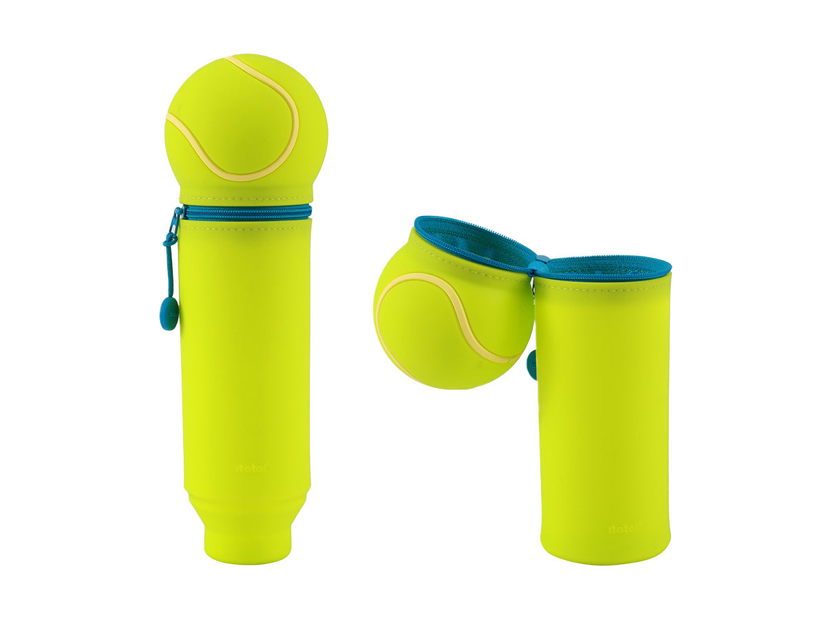 Silikonmäppchen Tennis
