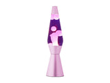Lavalampe Spaceship/ lila