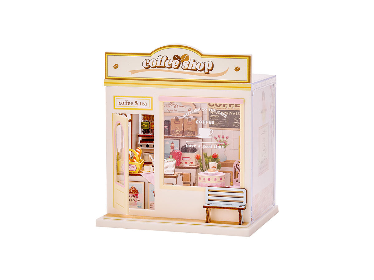 Mini Shop - Coffee Shop
