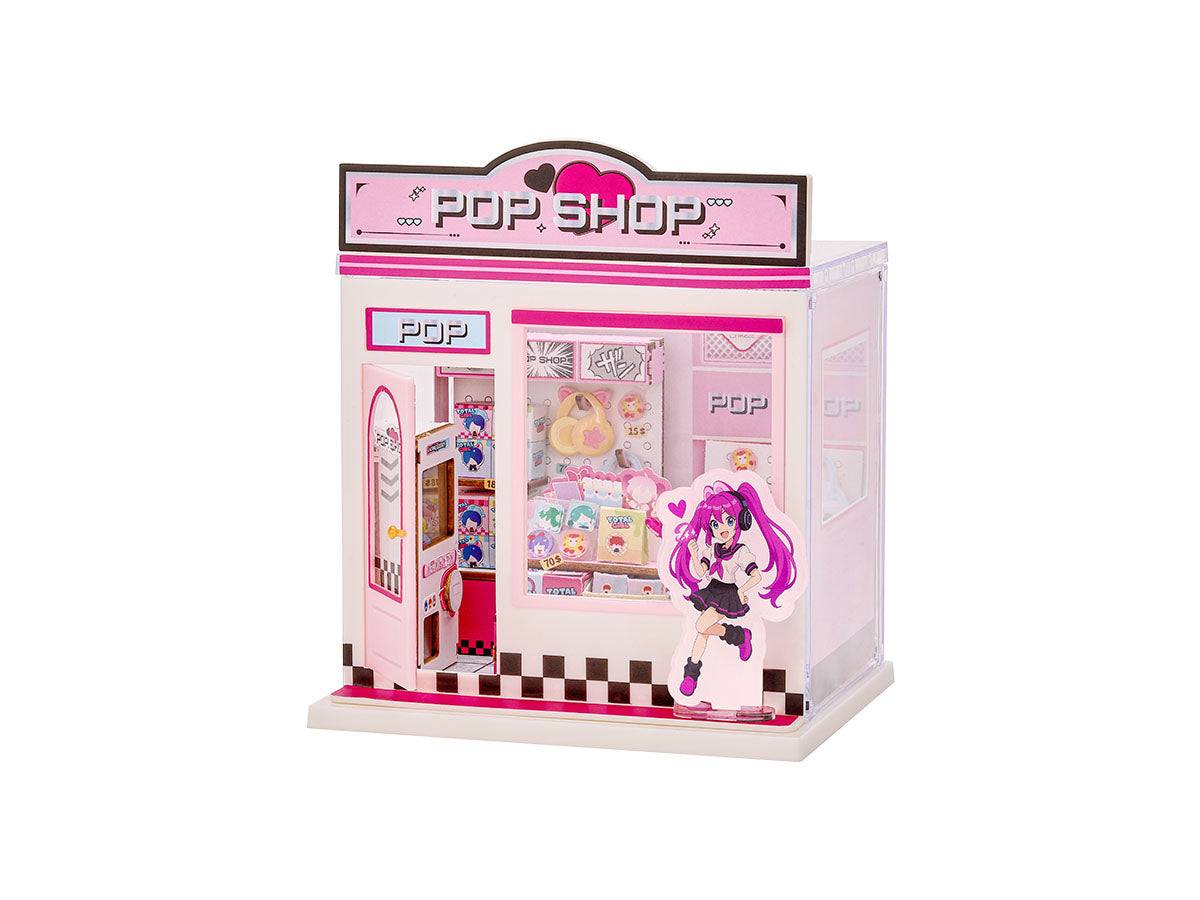 Mini Shop - Pop Shop