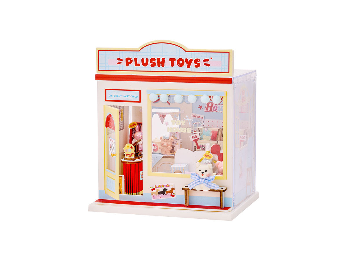 Mini Shop - Plush Toys