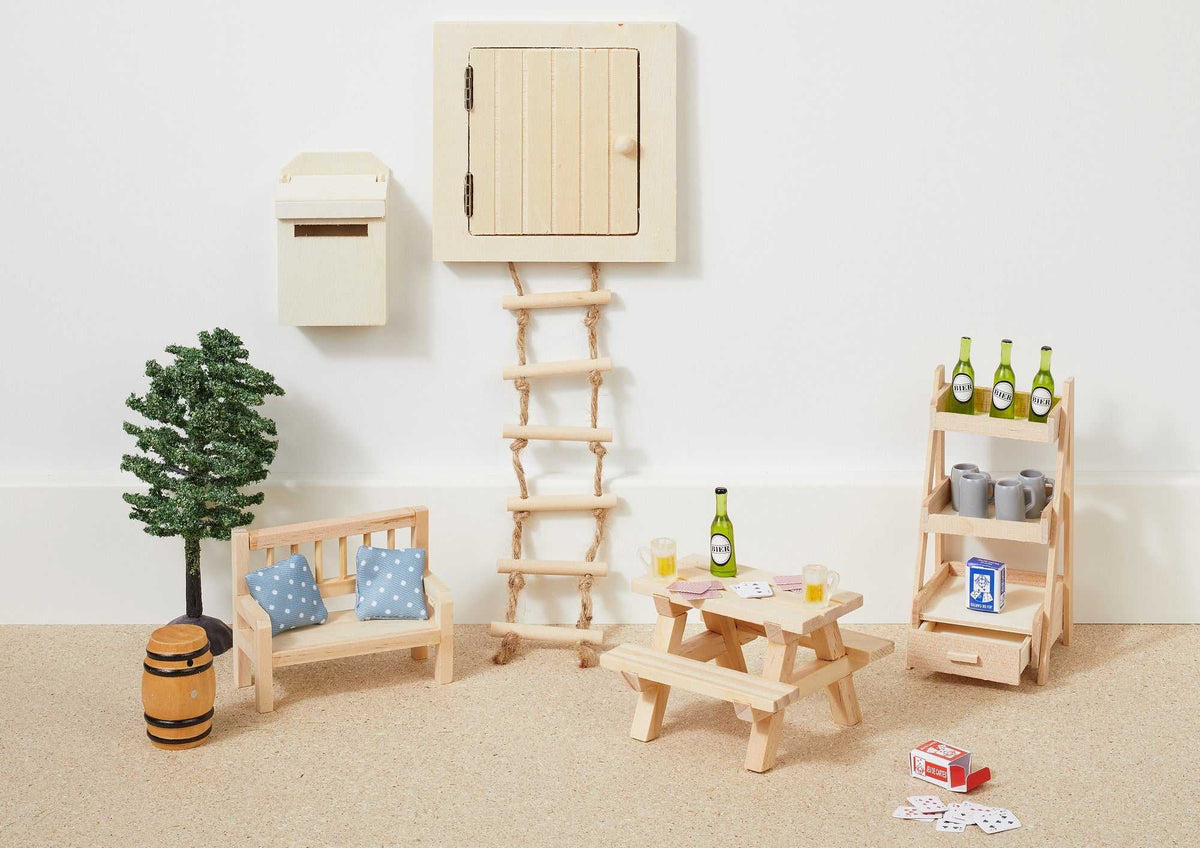 Wichtel Starter Set - Korbmayer