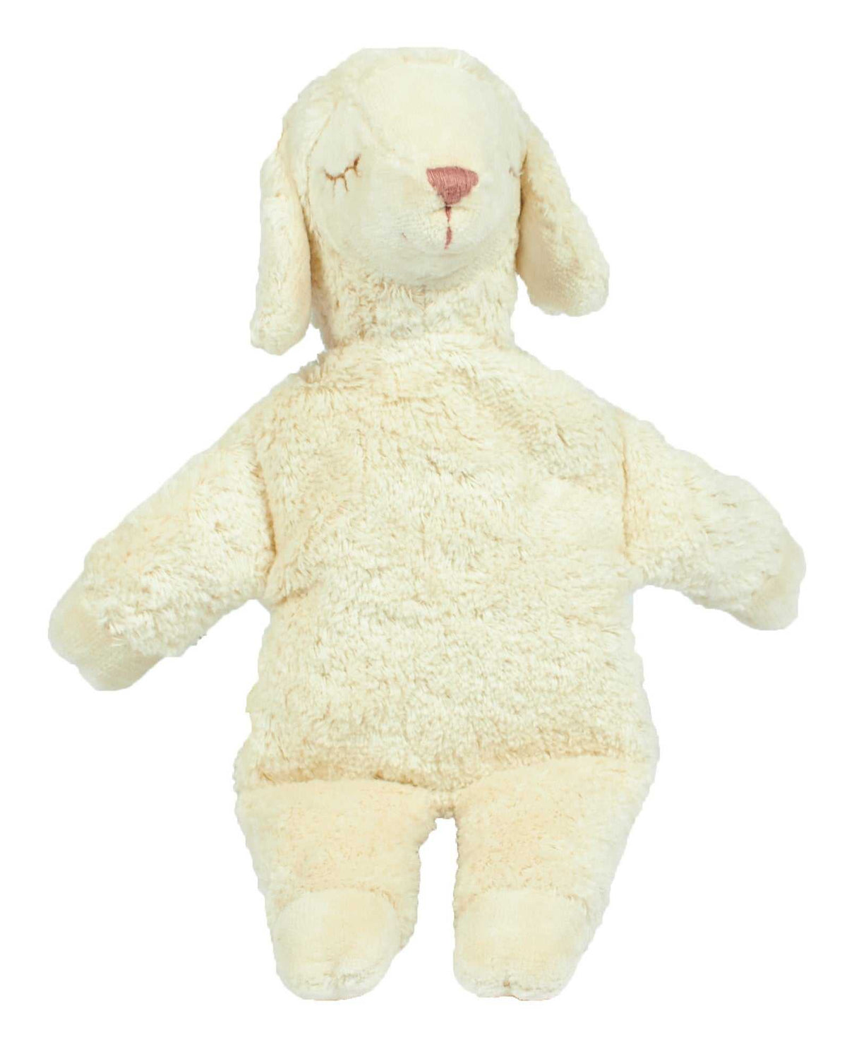 Kuscheltier & Wärmekissen Schaf klein