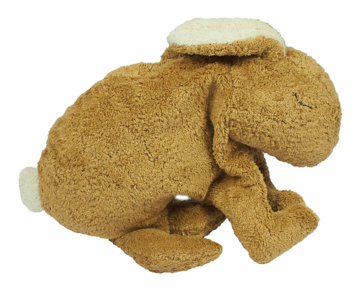 Kuscheltier & Wärmekissen Hase