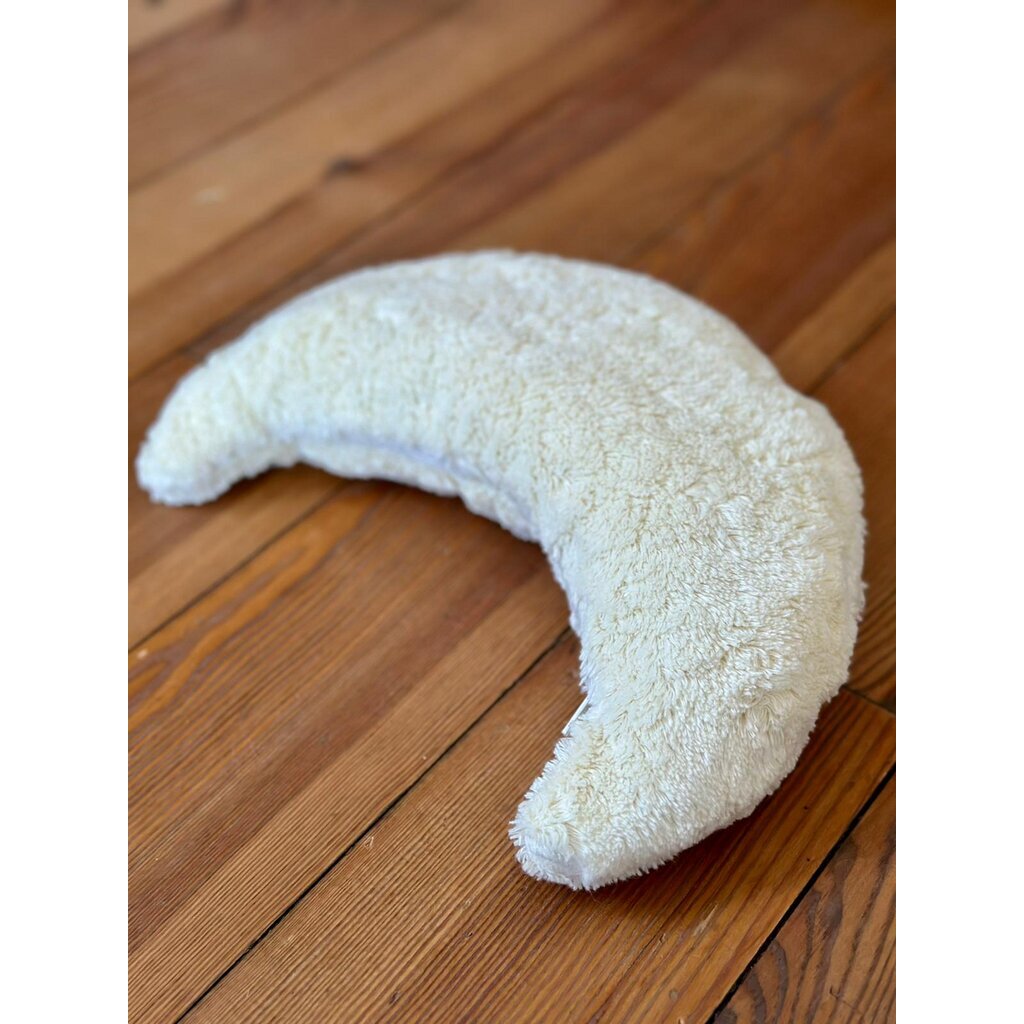 Wärmekissen Kirschkernmond