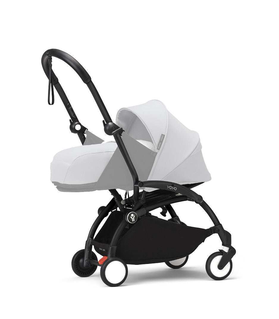 Stokke® YOYO³ frame Rahmen/ Black