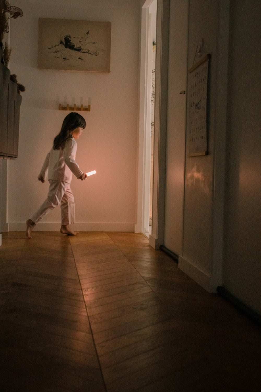 Lampe/ Einhorn