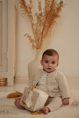 Aktivitätswürfel/ Newborn Naturals