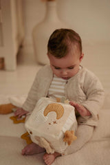 Aktivitätswürfel/ Newborn Naturals