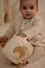 Aktivitätswürfel/ Newborn Naturals