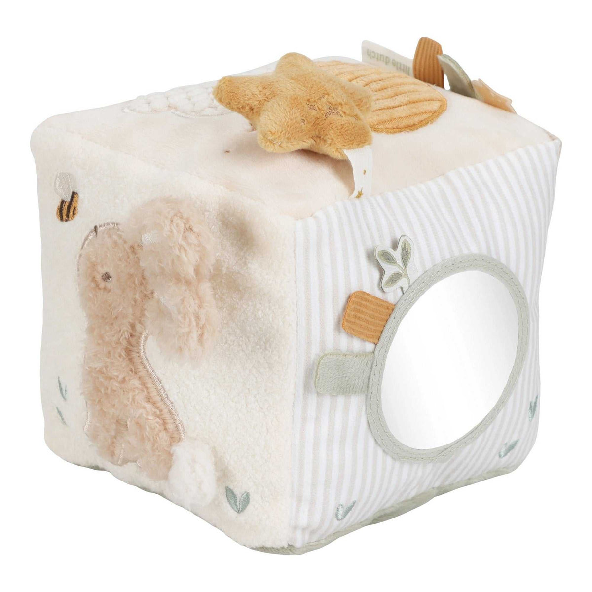Aktivitätswürfel/ Newborn Naturals
