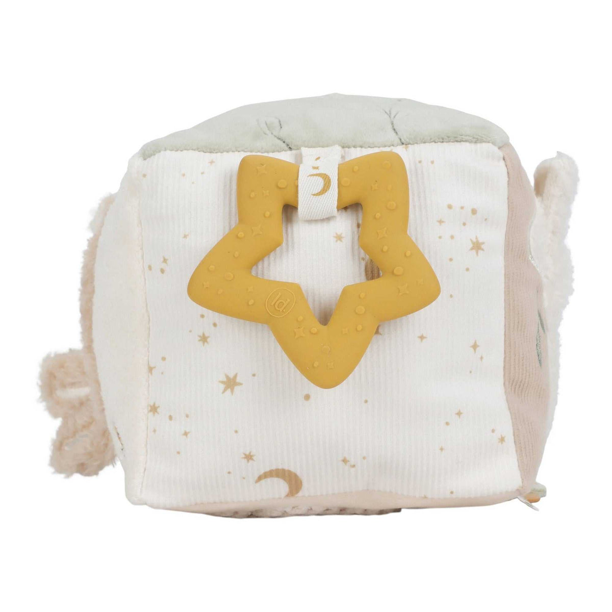 Aktivitätswürfel/ Newborn Naturals