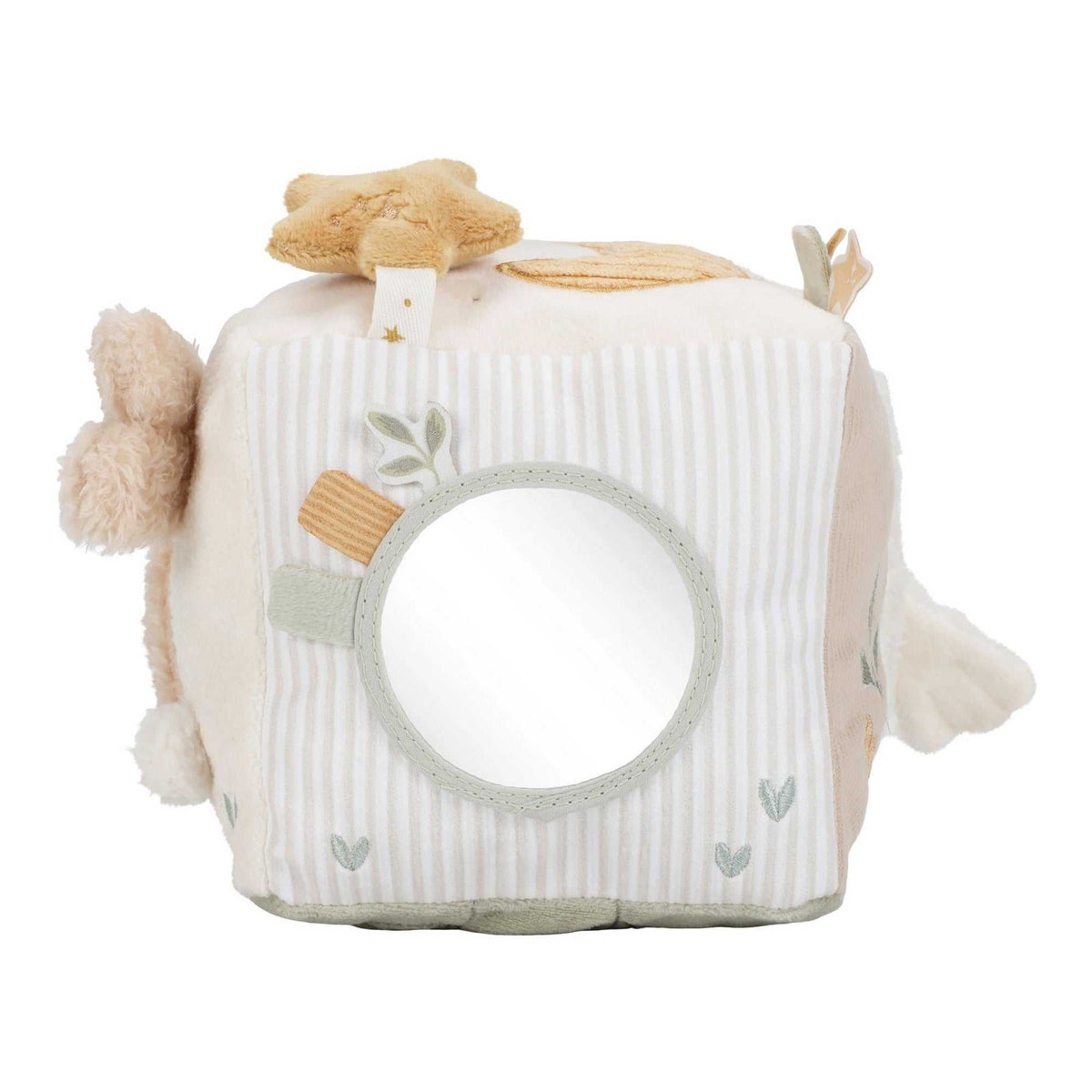 Aktivitätswürfel/ Newborn Naturals
