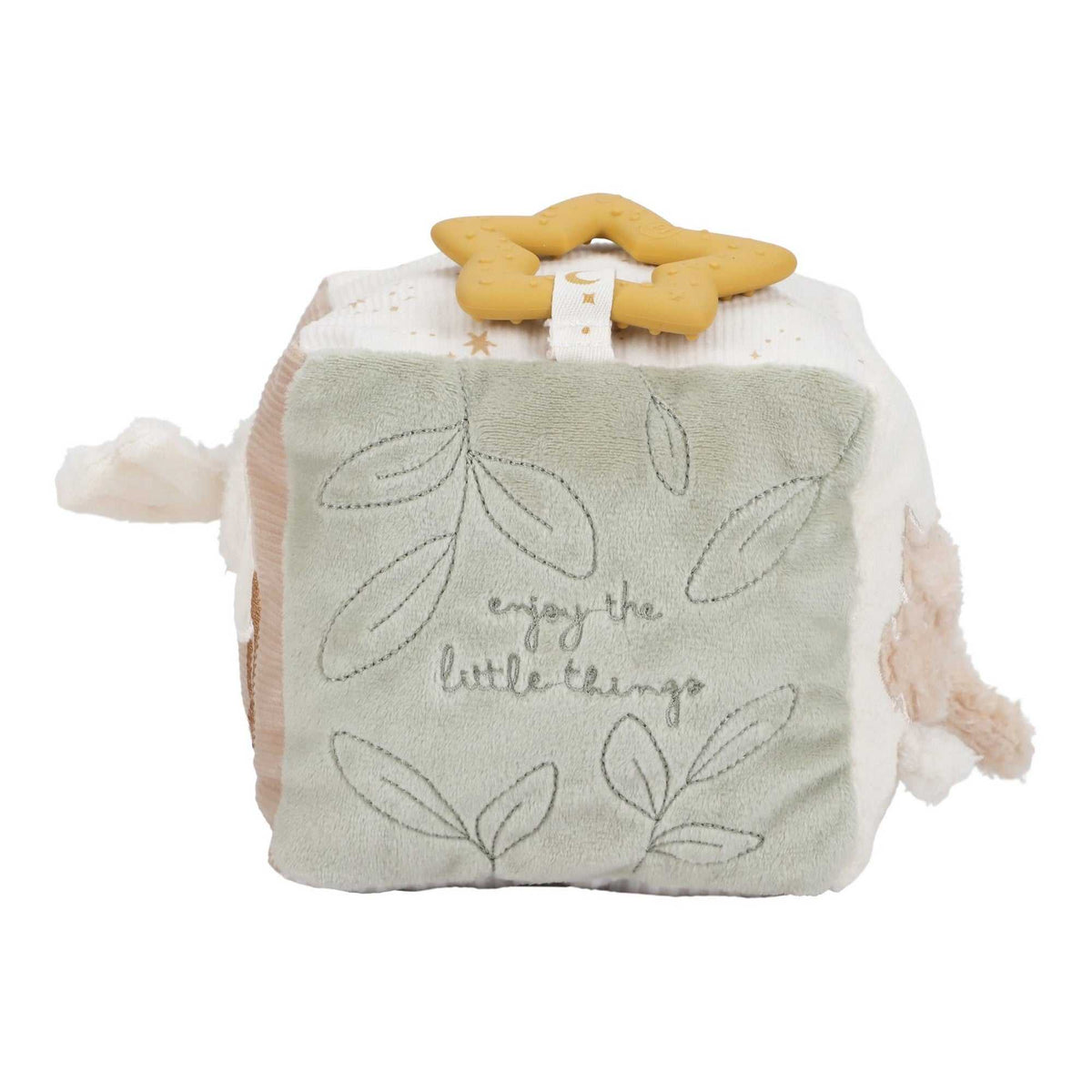 Aktivitätswürfel/ Newborn Naturals