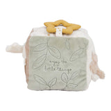 Aktivitätswürfel/ Newborn Naturals