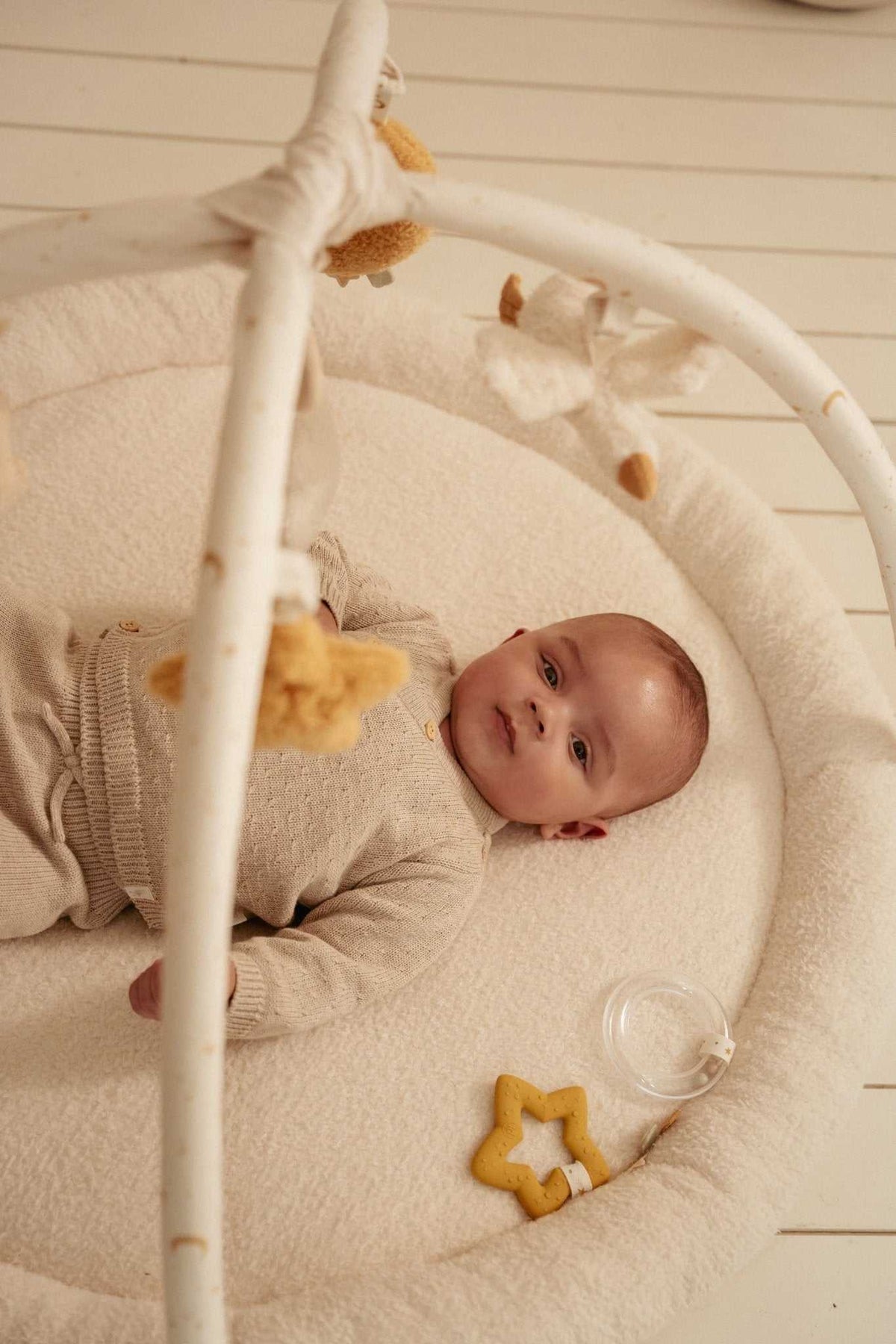Aktivity Spieldecke/ Newborn Naturals