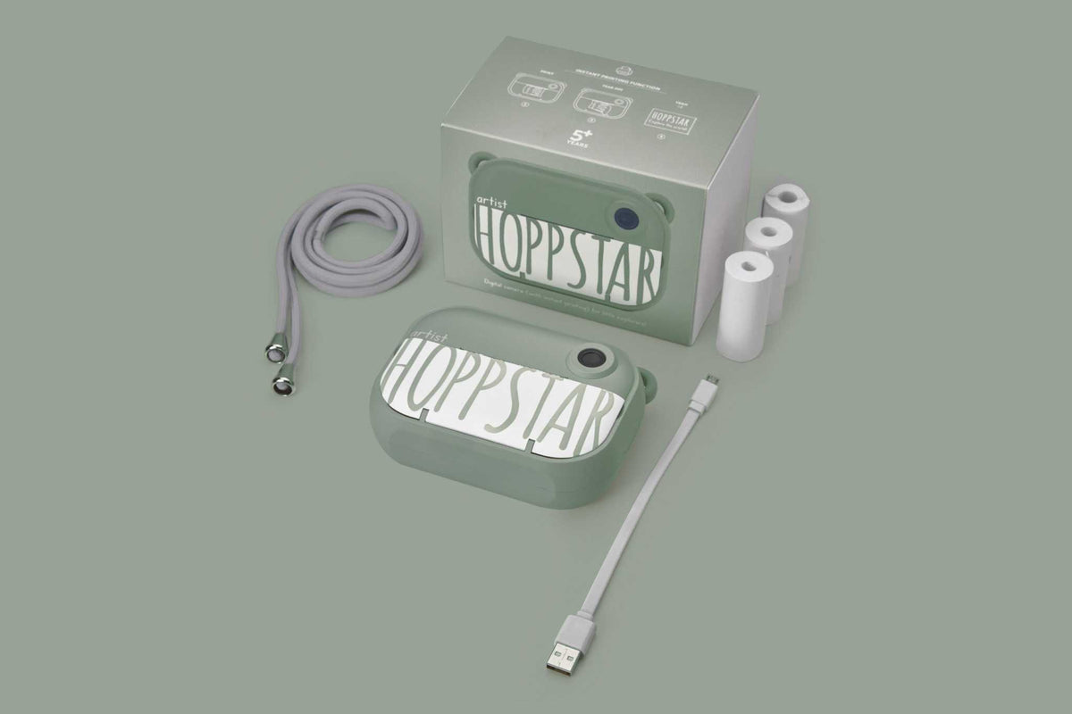 Sofort- Druck Digitalkamera Artist- laurel